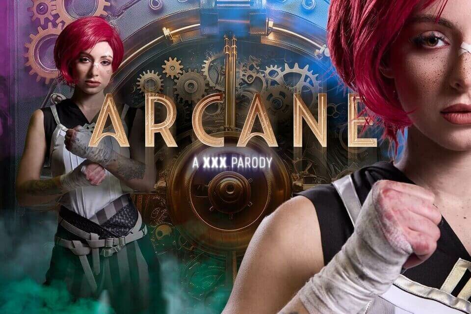 Arcane: Vi A XXX Parody