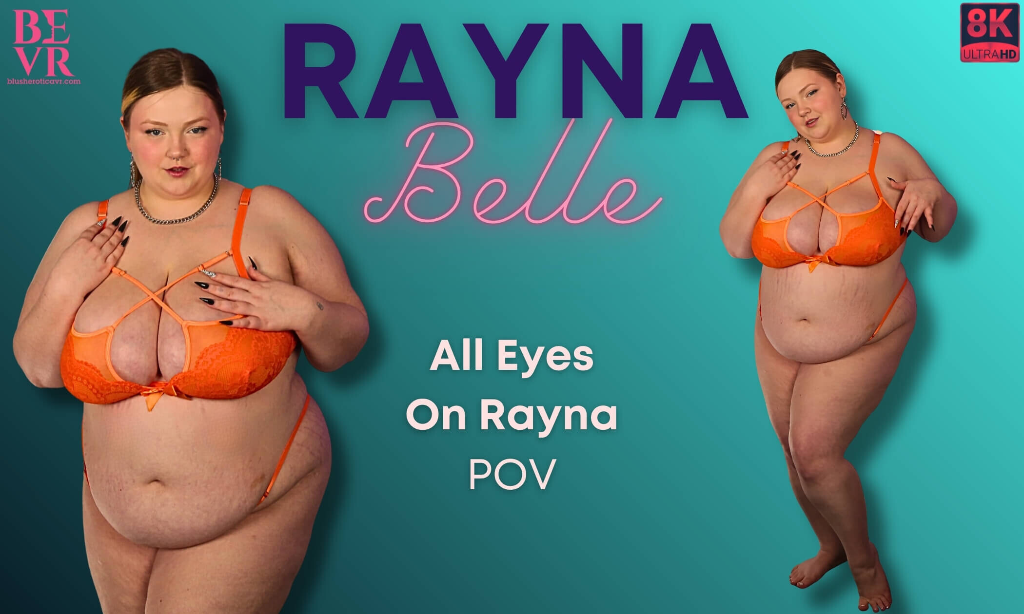 Rayna Belle - All Eyes On Rayna