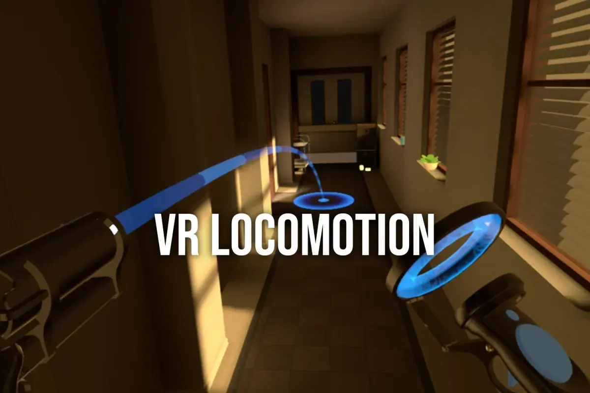 VR Locomotion Comfort: Teleport vs Smooth Movement Guide