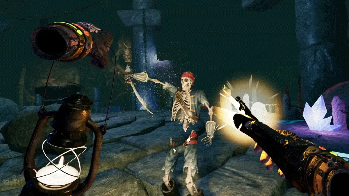 Pirates VR: Jolly Roger Drops January 2026 on Quest 3 – Finally a Game Where You Can Plunder Booty (Literal Booty)