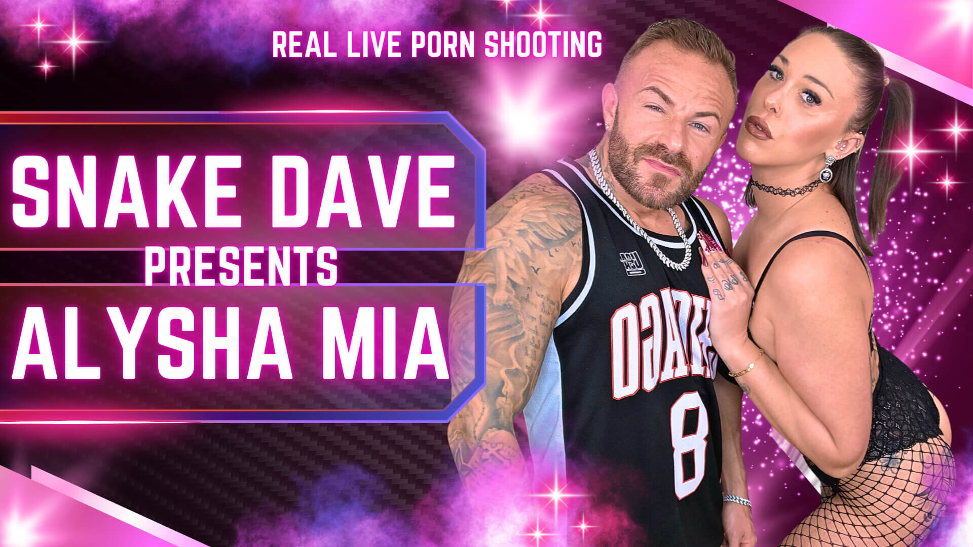 Snake Dave and Alysha’s Porno Casting