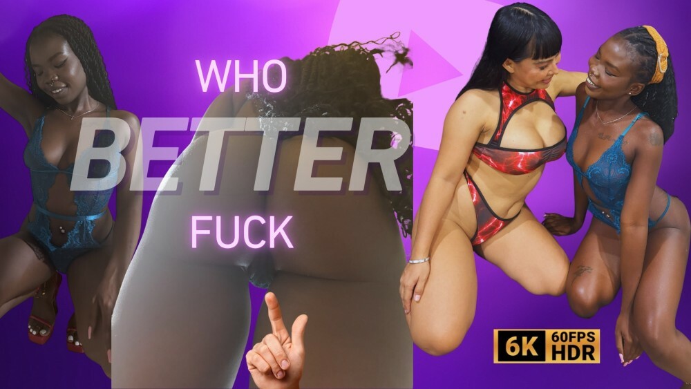 Why Let 2 Filthy Maids Fight Over My Cock?!