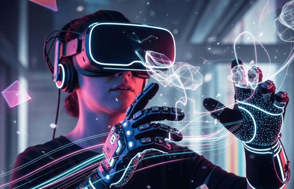 Immersive VR Porn: How Interactivity Fucks You Into the Scene