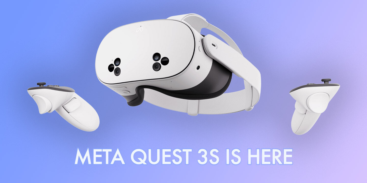 Meta Quest 3S: VR Porn Just Got Fucking Hotter