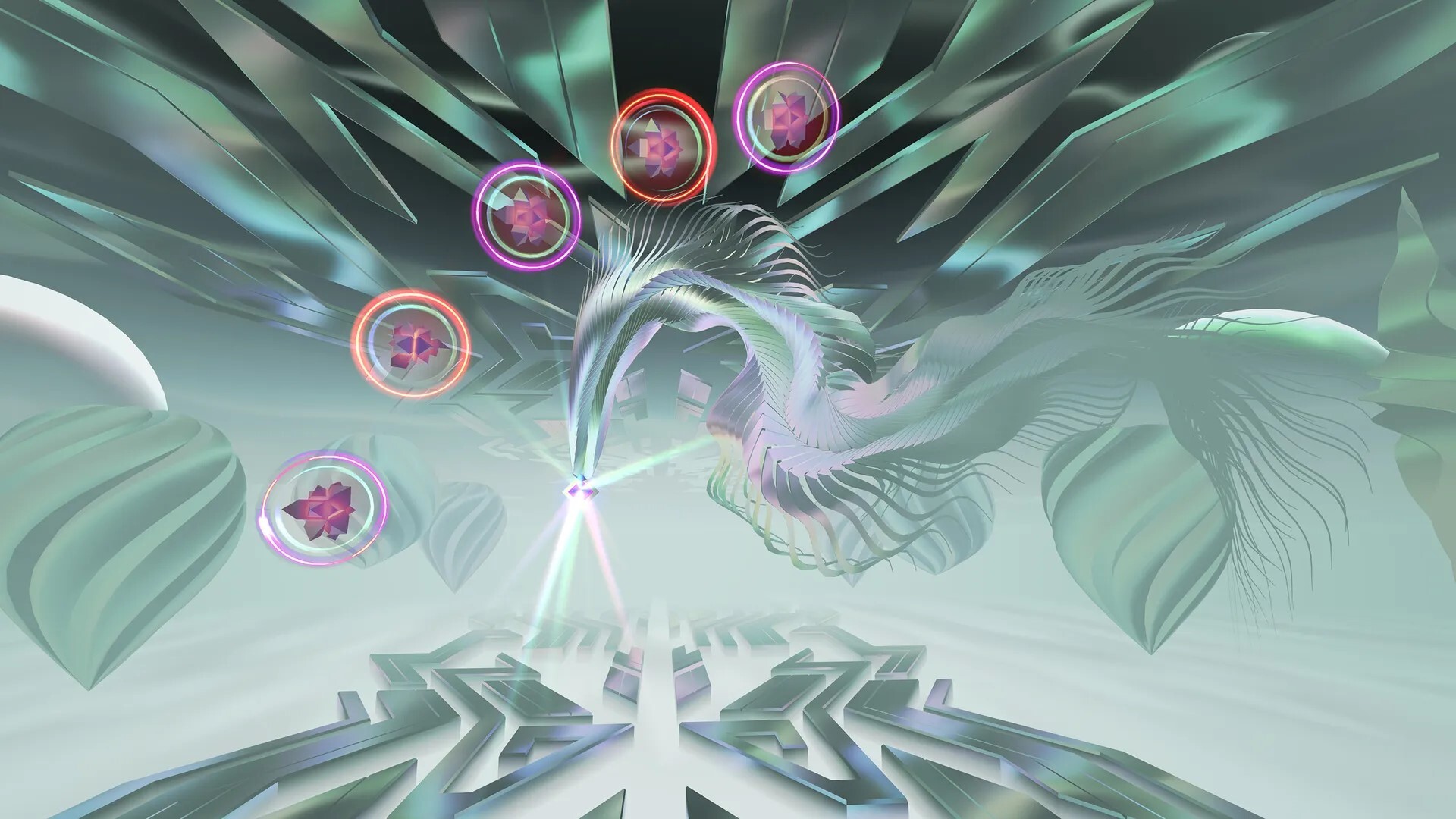 Thrasher Remaster Ignites VR Cock-Racing Fantasies