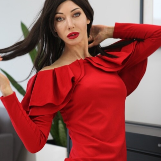 Hotkinkyjo - Pornstar Profile on xVrOnline