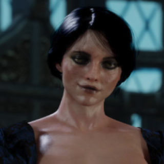 Iris Von Everec Pornstar