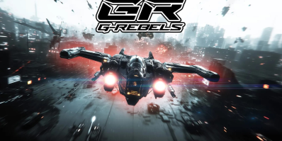 G-Rebels VR: Where Flight Sims Fuck the Future