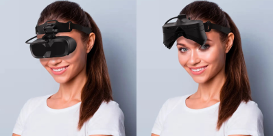 Shiftall's Slim HMD Refresh—Sweat-Free Thrusts in Virtual Cum?