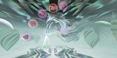 Thrasher Remaster Ignites VR Cock-Racing Fantasies