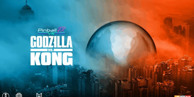 Pinball FX VR DLC: Kong vs. Godzilla's Immersive Fuck Frenzy