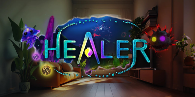 XR Healer: MR Roguelite Fucks Up Your Fantasies on Quest 3