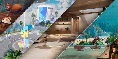 Meta Horizon: Mobile-to-Cloud Cock in VR Worlds