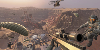 Quest Revenue Boom: VR Shooters Fuel 8K Porn Dreams