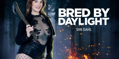 Halloween VR Fuck: Siri Dahl Bred in 8K Terror