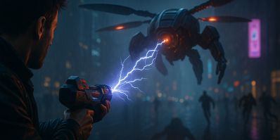 Charlie Richards: Brilliance and Beauty in the Cyber Sexuals Porn Game