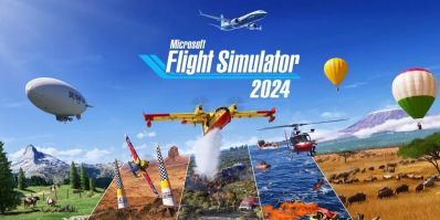 MSFS 2024's VR2 Flight Fantasies