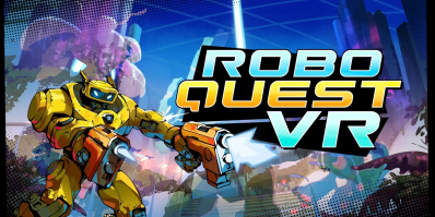 Roboquest VR Review: Level Up Your VR Porn Fantasies