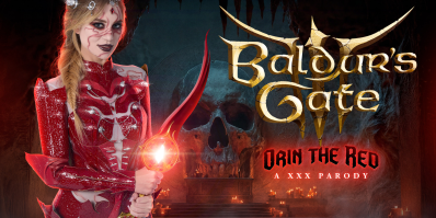 Orin's VR Bloodlust: Blake Blossom's Deadly Cum Hunt in 8K