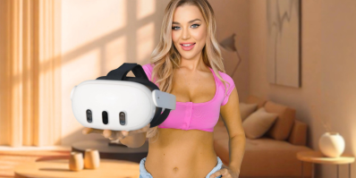 Blake Blossom's Must-See 8K VR Porn Scene