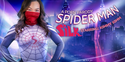 Spider-Man: Silk — That Radioactive Lust Hits Harder in 8K VR