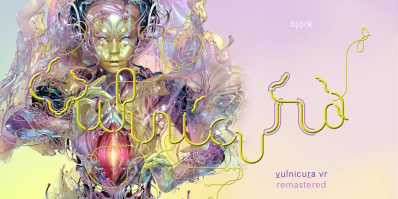 Thrust into the Glitch: Björk's Vulnicura VR Remaster Fucks with Quest 3 & Vision Pro Edges