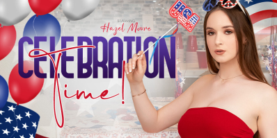 Independence Day VR Porn: Explosive 4th of July Fucks