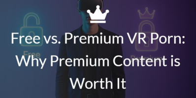 Free VR Porn's a Tease—Premium Hits Like a Midnight Fuck