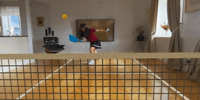 Vision Pro Explodes with Pickle Pro