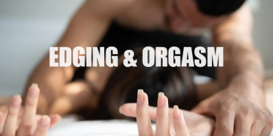Edging & Orgasm: Bust Control Glitches That Fuck You Up