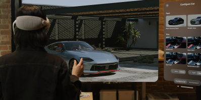 NVIDIA's Omniverse Jacks Up Apple Vision Pro Porn – High-Res Cum Streams Await