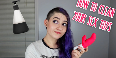 Sex Toy Cleaning & Sanitizing Guide 2025: Keep Your Favorites Fresh, Safe, and Ready for Action