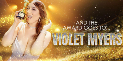 Violet Meyers: The VR Porn Goddess Redefining Immersive Ecstasy