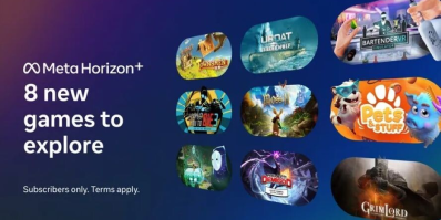 Meta Horizon+ VR's November Cock Explosion: 8 Games to Fuck Your World