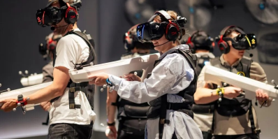 VR Social Fuckery: Why Group Thrusts Trump Solo Strokes in Sandbox Arenas