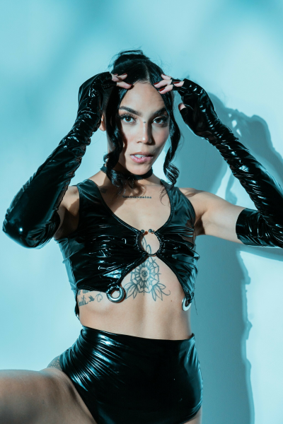 Violeta Grey Pornstar