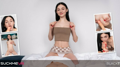 Black Tina Is A Polish Doll With A Stretchy Little Pussy