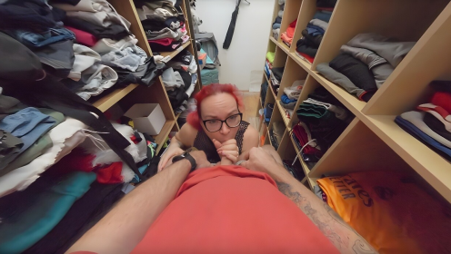 Guess Who I Just Found Playing Hide and Seek in the Pantry? The Game Just Got More Interesting.