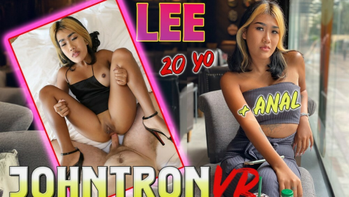 Super Hot Asian Beauty Salon Girl Begs For Anal Every Time