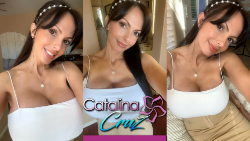 Catalina Cruz - Slender Seduction