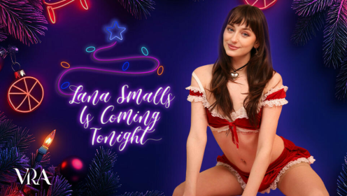 Lana Smalls in Sultry Solo Tonight