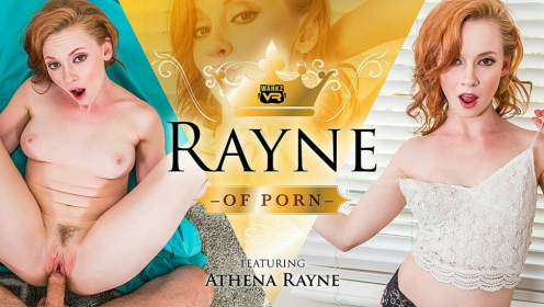 Rayne Of Porn - Digitally Remastered