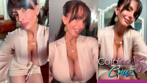 Catalina Cruz - Vanity Vixen 5K VR