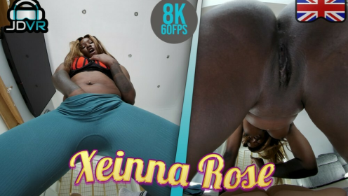 Facesitting - Xeinna Rose