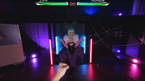 Kurea Hasumi Ultimate Passion in 4K VR