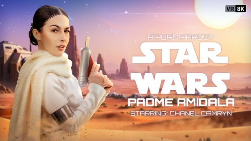 Star Wars: Padme Amidala (A Porn Parody)