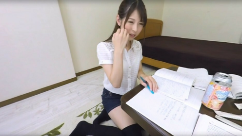 ISOE “Immersive Sense Of Erection” – It’s Just Me And Rena Aoi P2