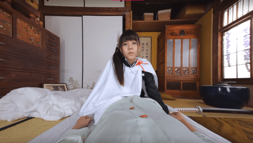 Ichika Nagano Oni Cosplay Fuck - Boner Rehab Edition Pt.1