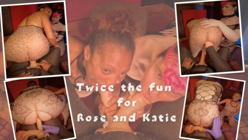 [For Women] Twice the fun for Rose and Kt - April Productions