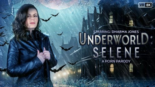 Underworld: Selene (A Porn Parody)